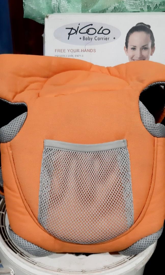 Picolo Baby Carrier Babies Kids Strollers Bags Carriers On Carousell