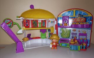 burger king de pinypon