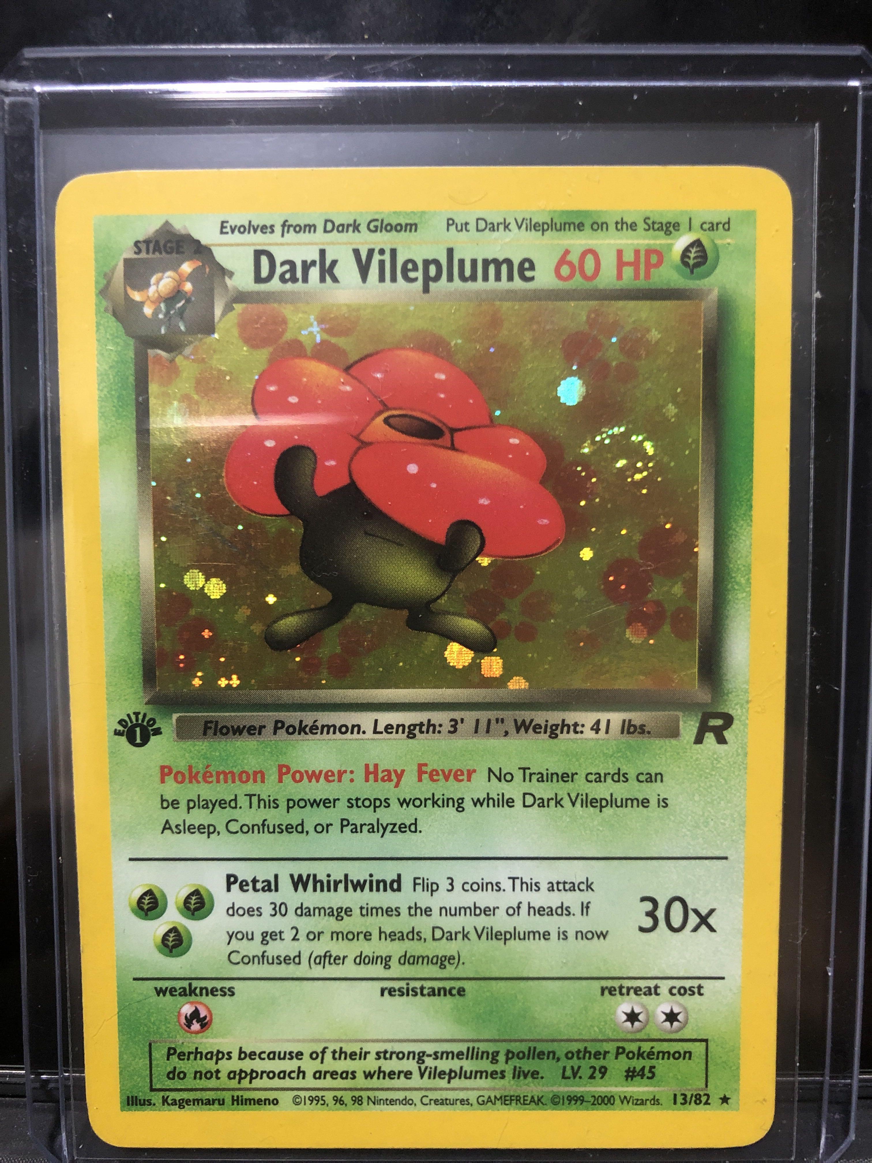 1995 jolteon pokemon card value PSA (NM 7) Charmander (1st Edition) #50 main image 1