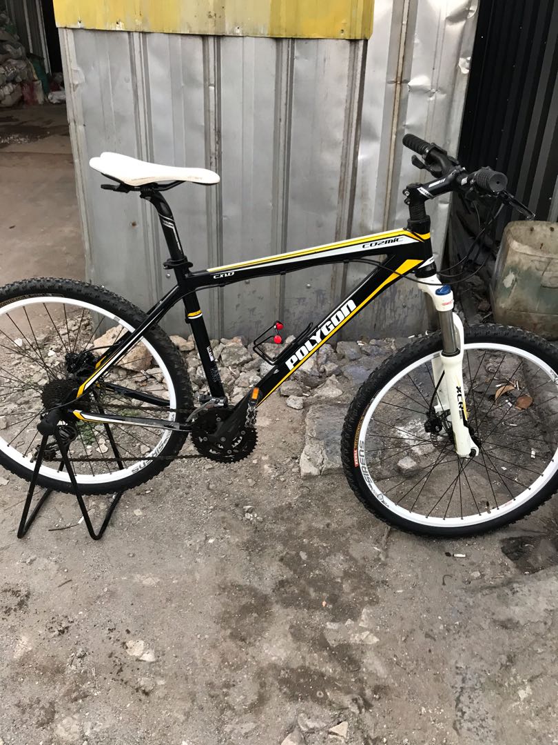 Polygon cozmic shop cx1 0
