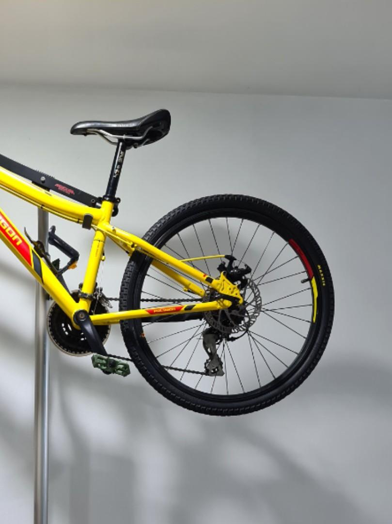 2020 polygon relic evo shop 24 inch kids mountain bike