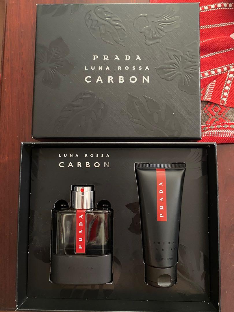 prada luna rossa carbon set