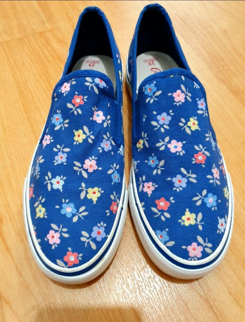 cath kidston canvas shoes