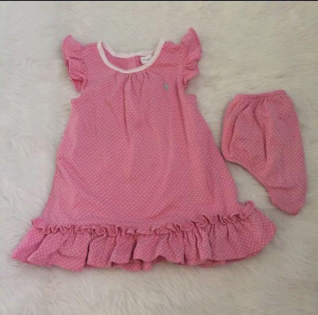 baby dress ralph lauren