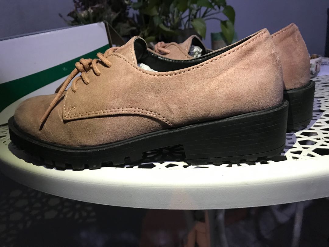 Primark oxford shoes online