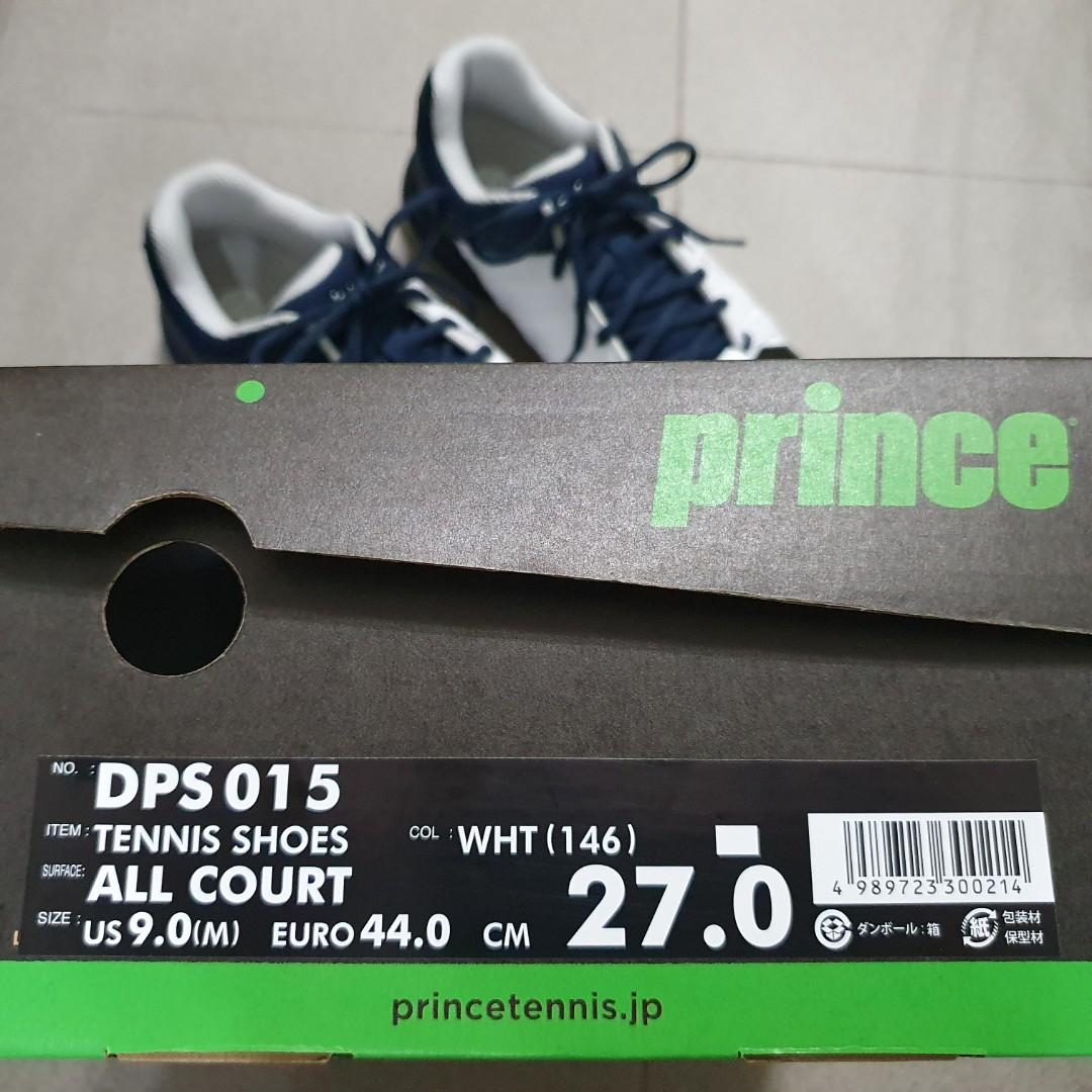 Prince Tennis Court Shoe, Men's Fashion 