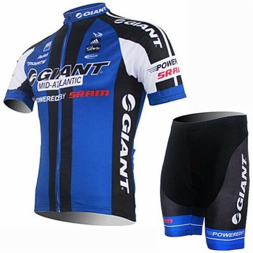 Pro Bicycle Jersey Mountain Bike Cycling Jersey Set Team Giant Gel Pad Bicycle Cycling Shorts Set Road Bike Cycling Bib Set Casual Riding Apparel Sports Athletic Sports Clothing On Carousell