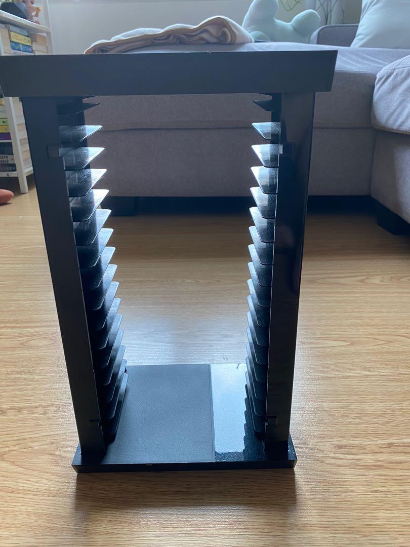 ps4 cd rack