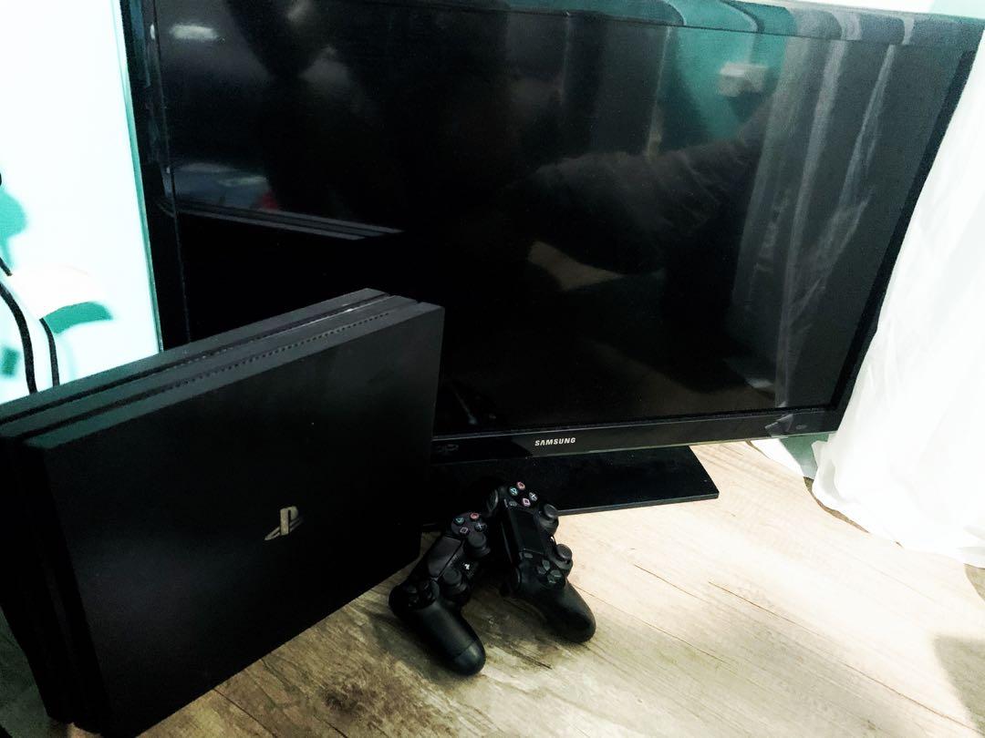 ps4 free with tv