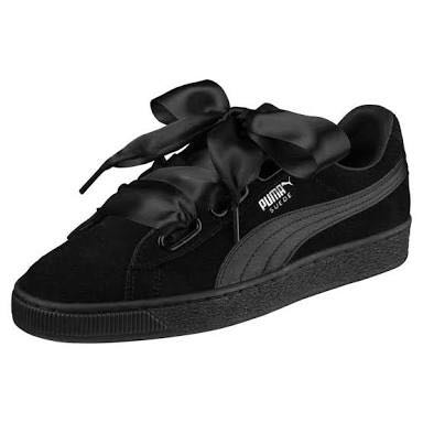 all black suede sneakers