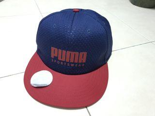 puma full cap