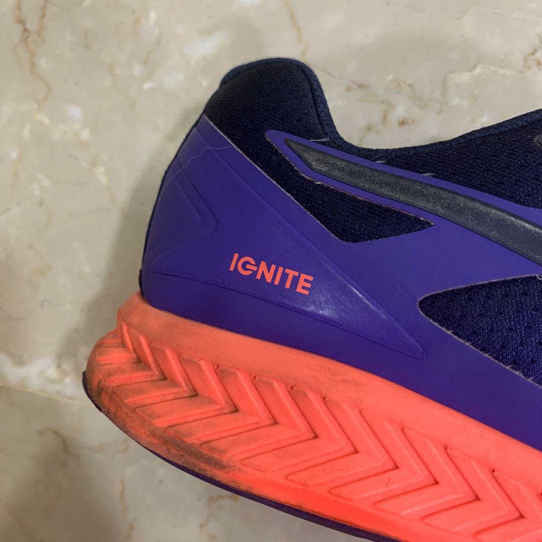 Jogging puma deepblue best sale