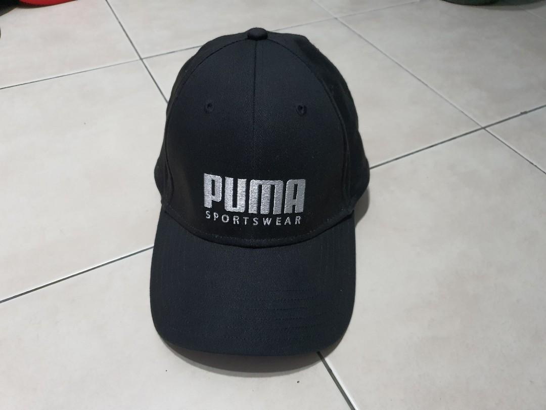 puma full cap