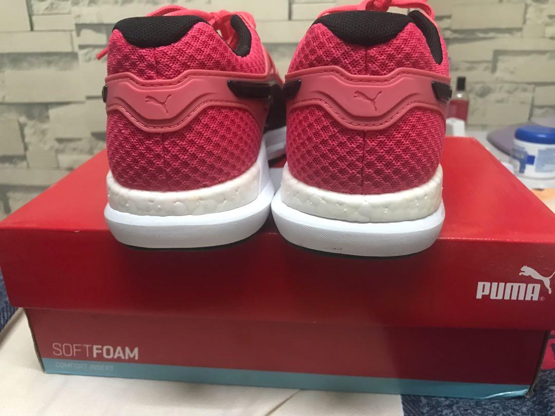 puma soft foam womens