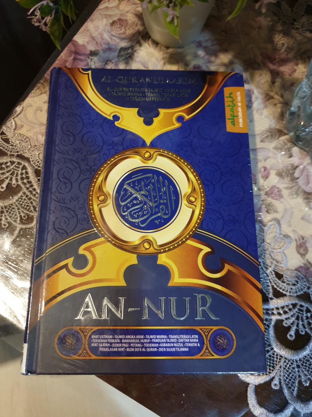 Quran Dgn Rumi Terjemahan Melayu A5 Hobbies Toys Stationery Craft Art Prints On Carousell