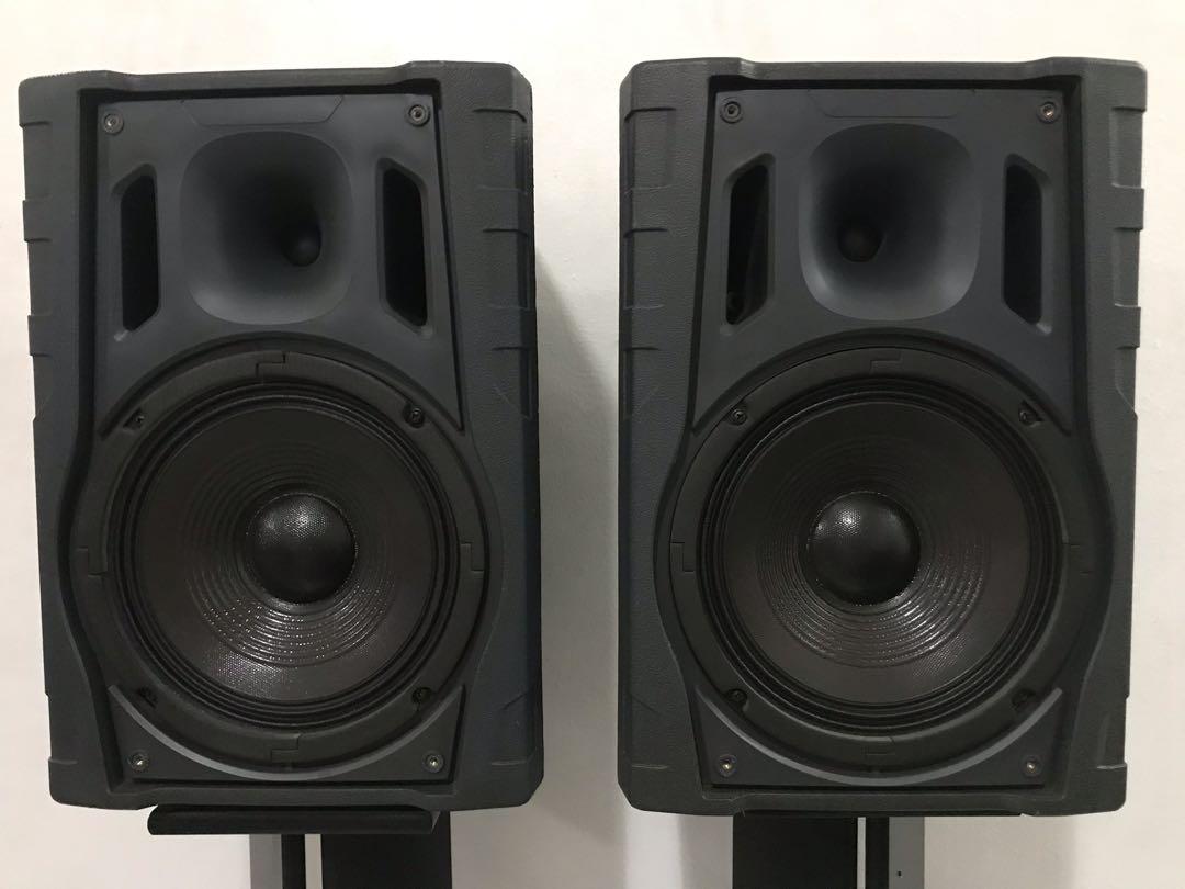 Ramsa 2-way Speakers (WS-AT75-K) for outdoor, indoor, Audio, Soundbars