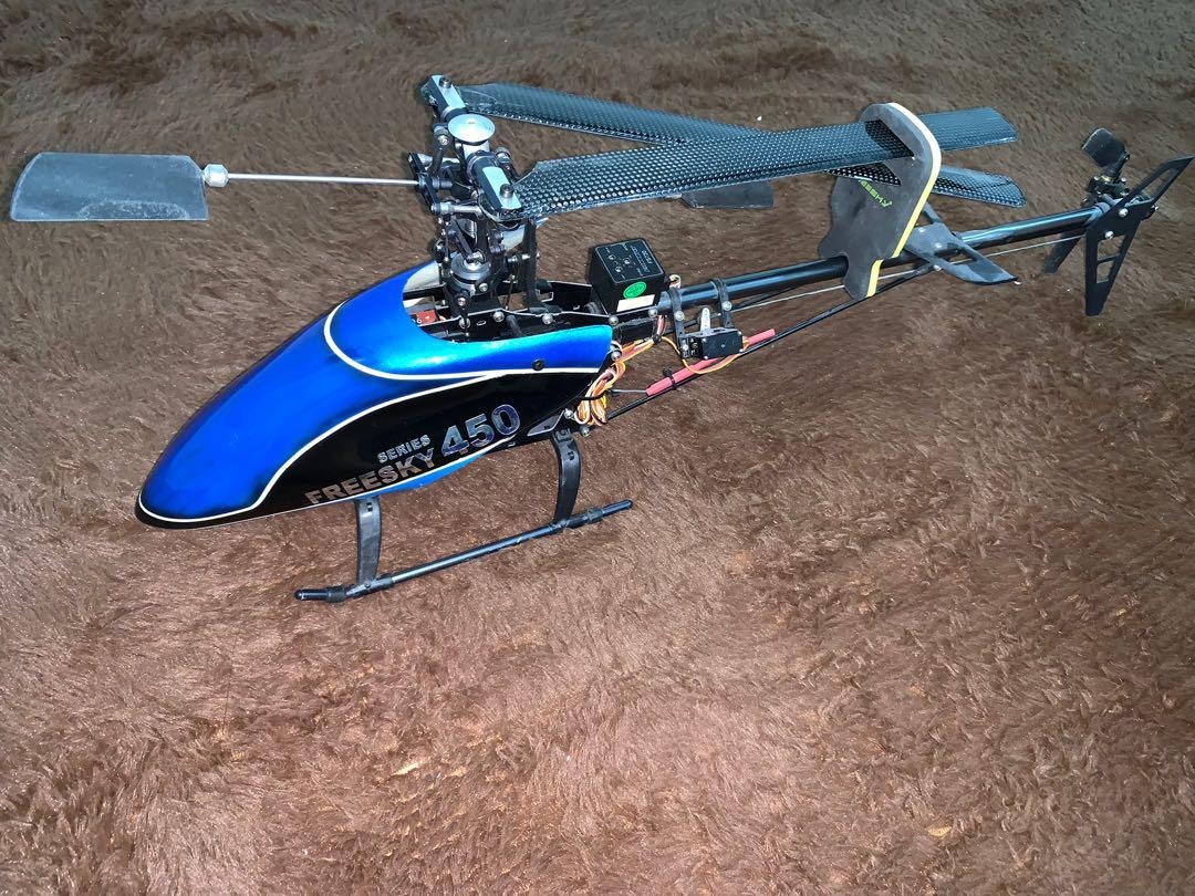 phoenix v2 helicopter