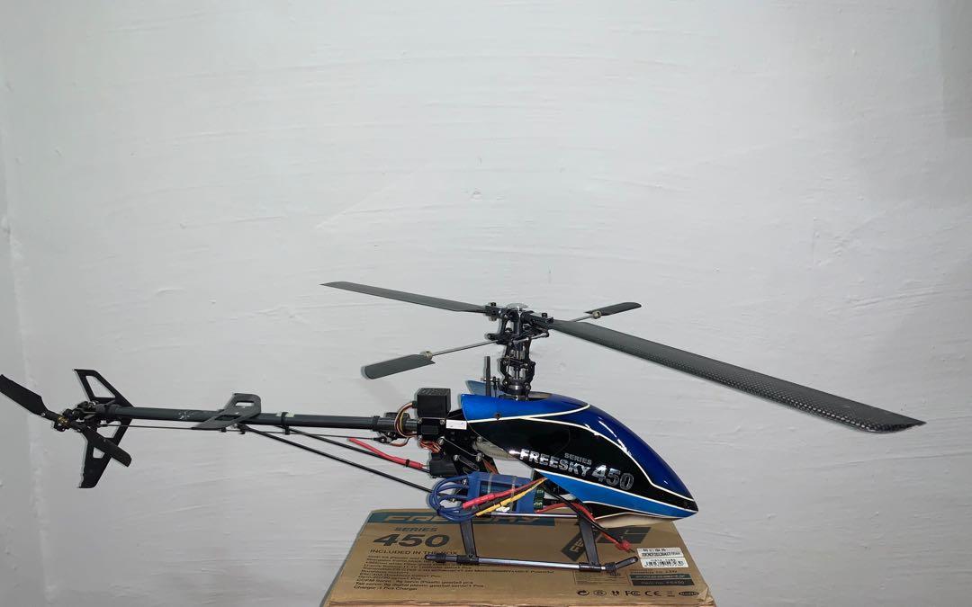 phoenix v2 helicopter