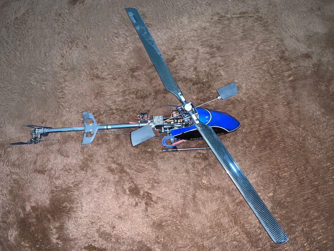 phoenix v2 helicopter