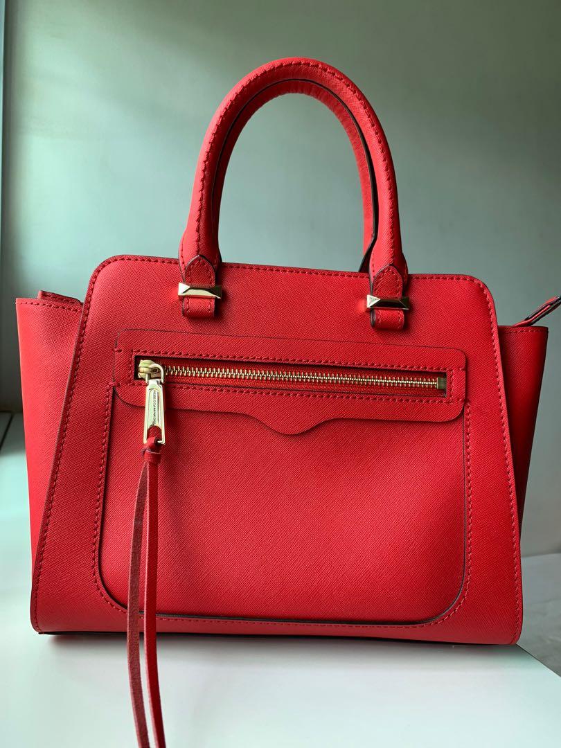 rebecca minkoff mini avery tote