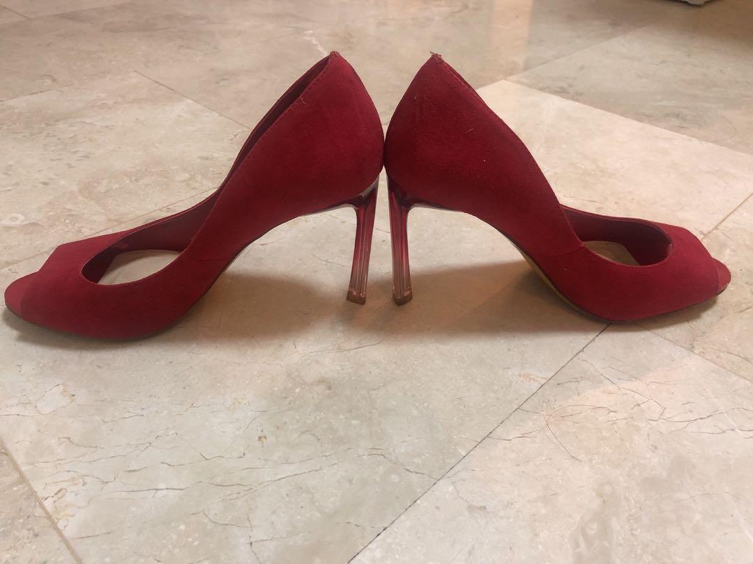 red heels cheap