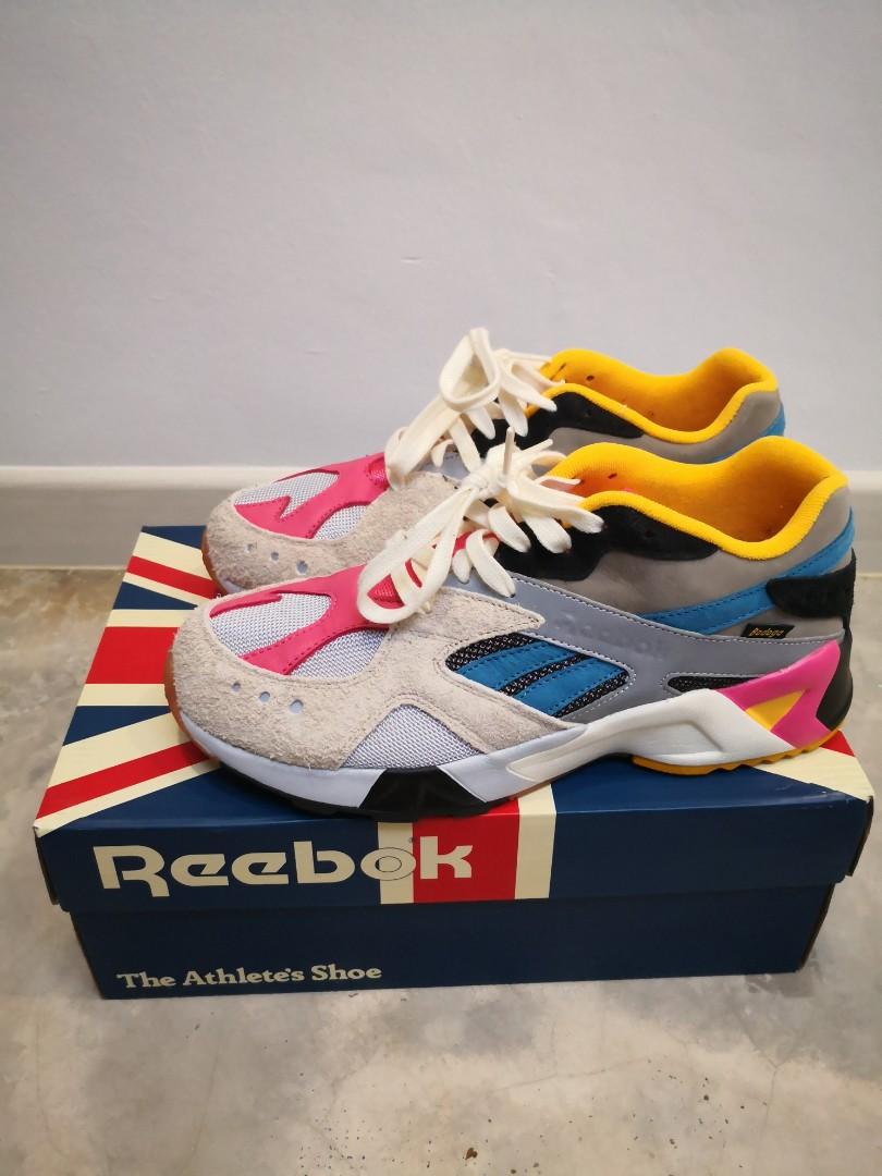 Reebok aztrek sale bodega
