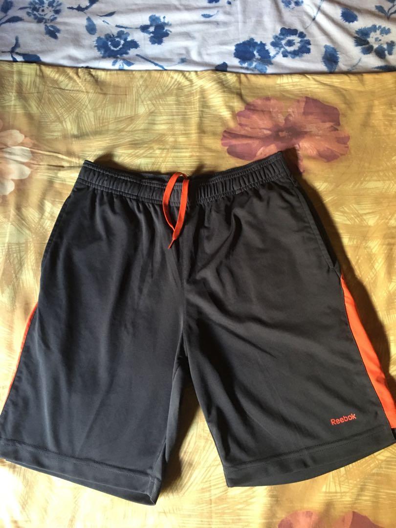 reebok swimming trunks