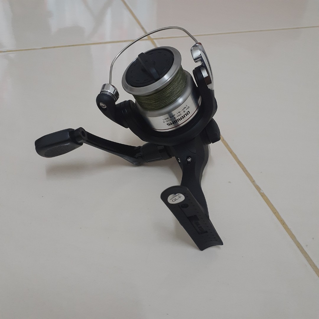 S152) Shimano Accort 3000 Fishing Reel Japan Domestic Market – JDM (USED),  Sports Equipment, Fishing on Carousell