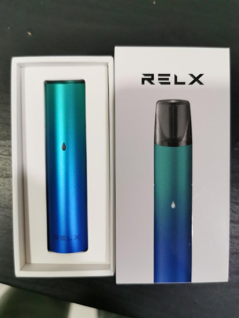 Relx Single Device - Nebula Blue 