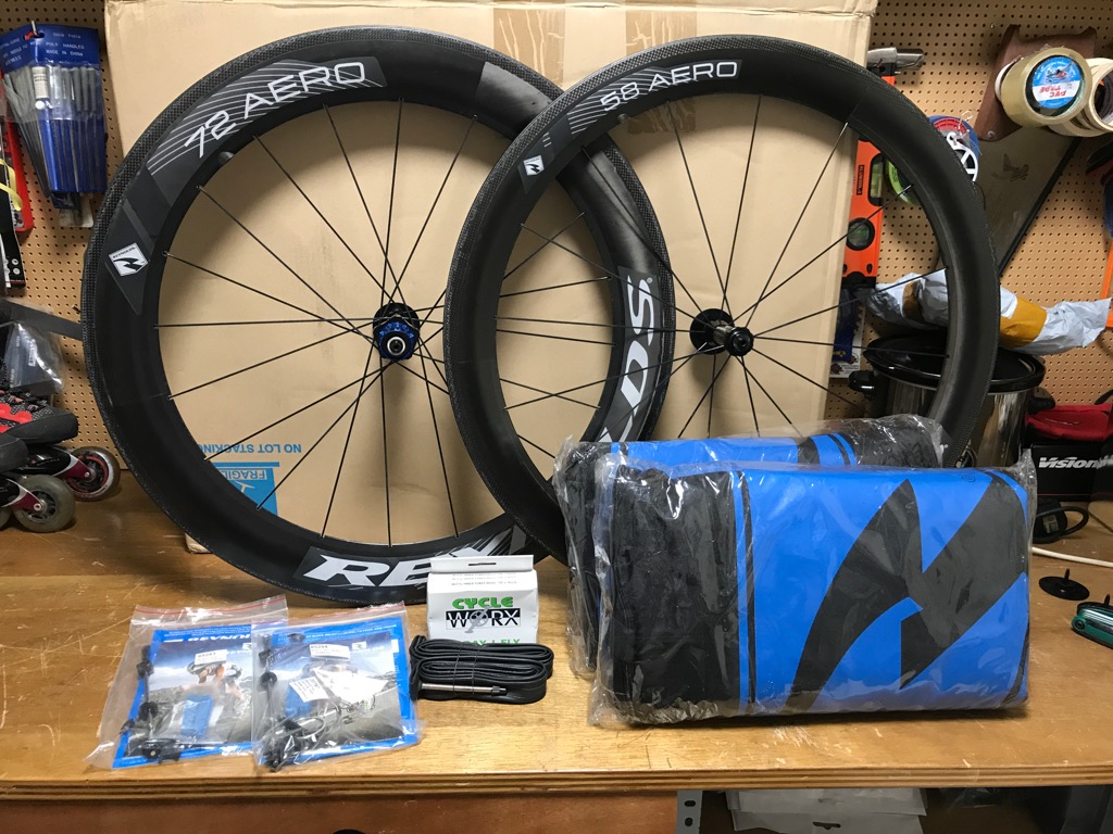 Reynolds aero 58 sale