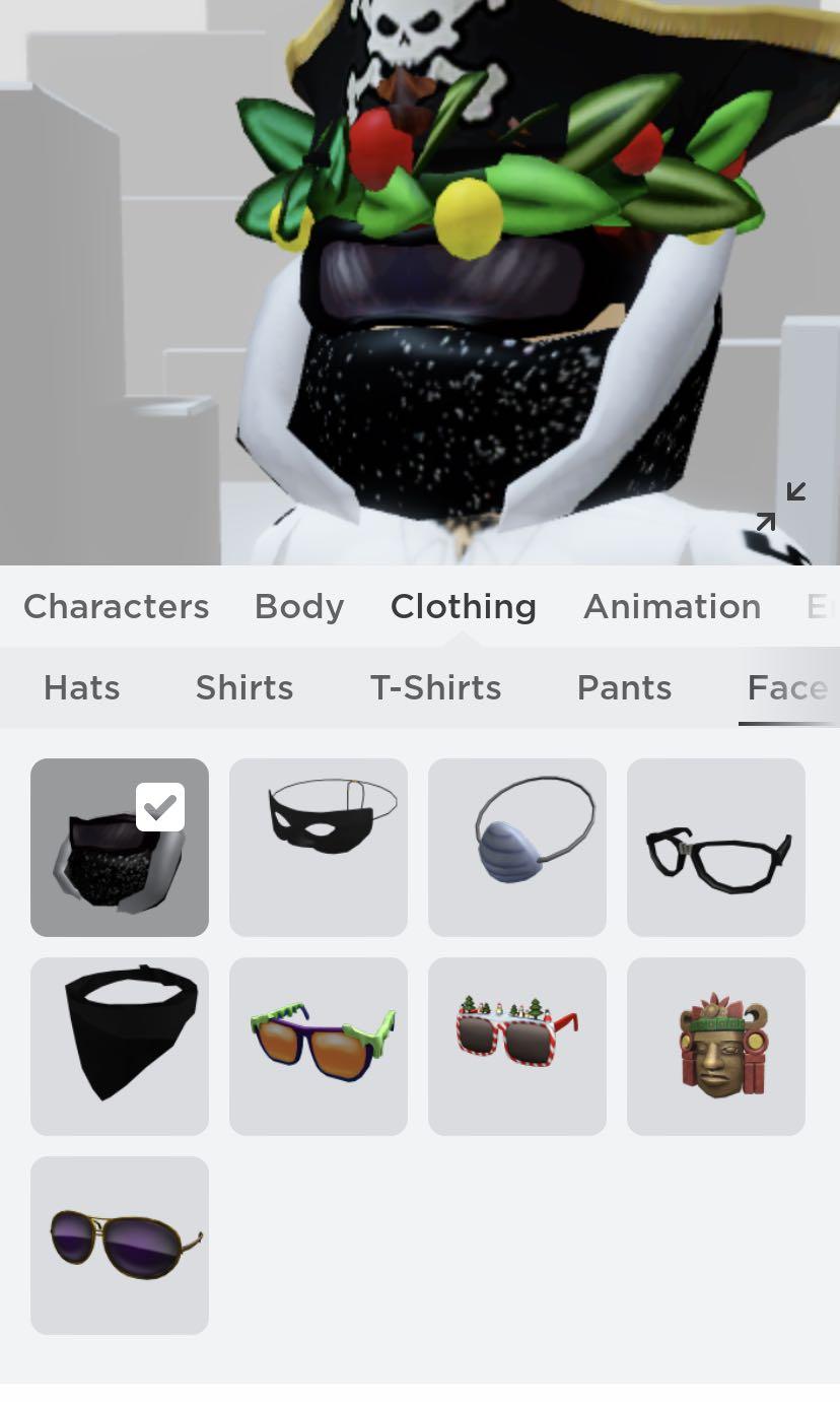 Roblox Account Toys Games Video Gaming Video Games On Carousell - roblox all for one clothes
