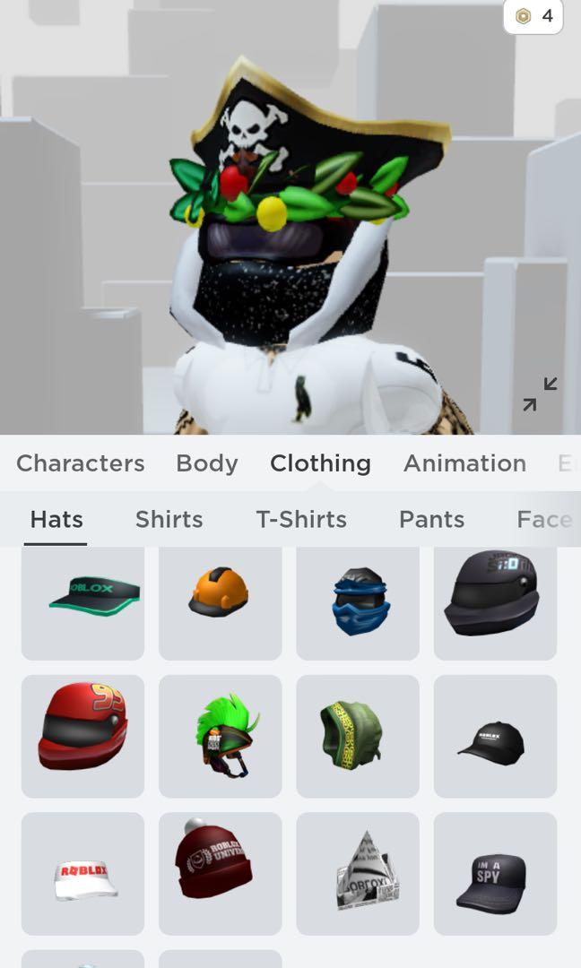 Roblox Account Toys Games Video Gaming Video Games On Carousell - roblox dominus formidulosus outfits