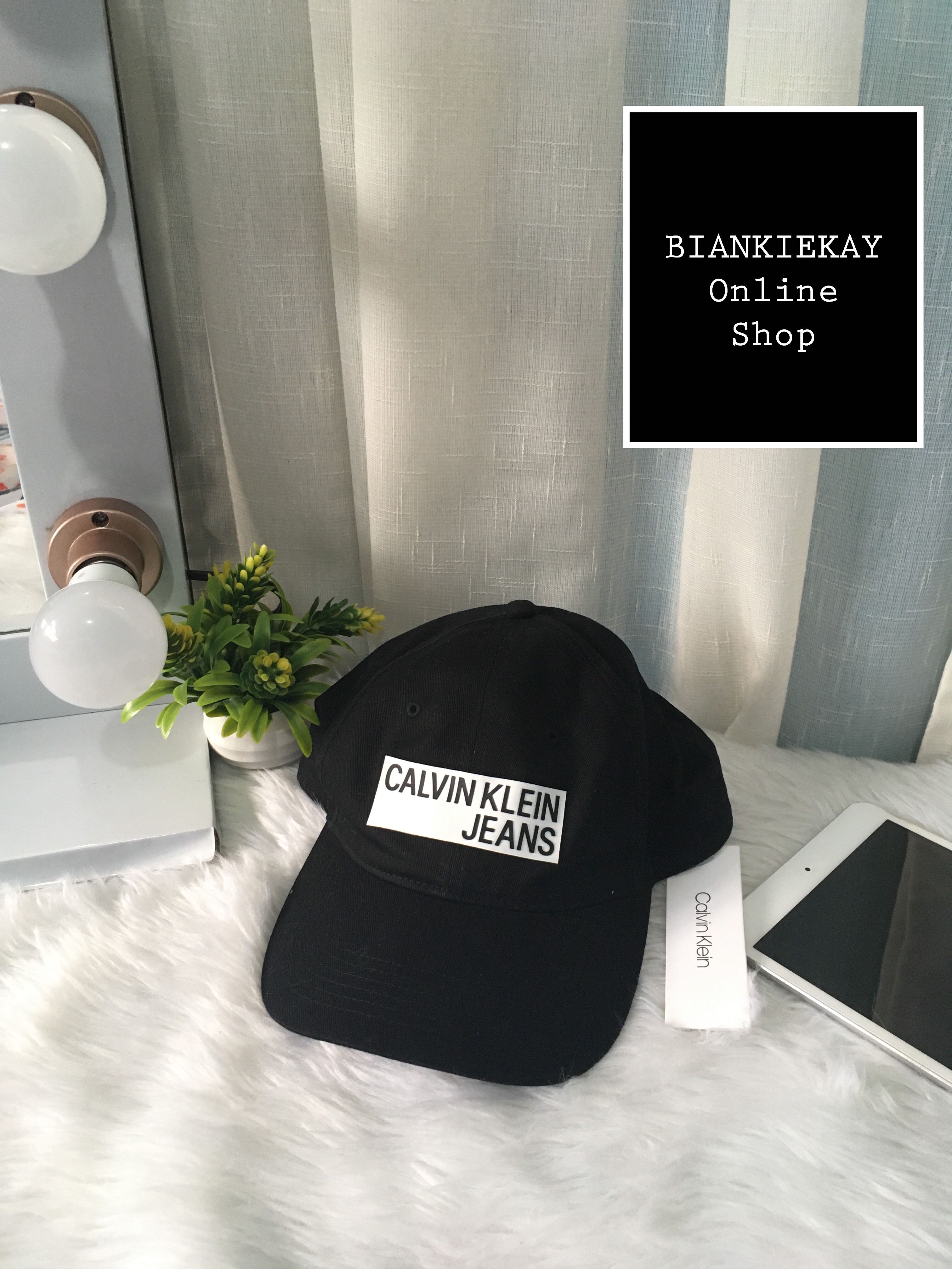calvin klein cap sale
