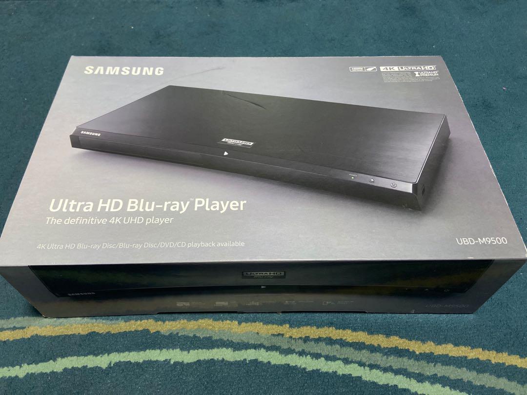 Samsung 4k Blu Ray Player Ubd M9500 Everything Else On Carousell Use the download button below or simple online reader. carousell