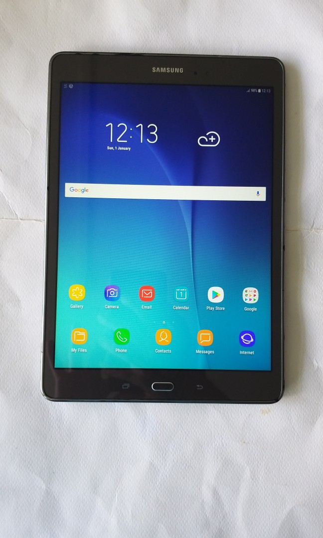 Samsung Galaxy Tab A 9.7 SM-P555 cellular LTE/S Pen.