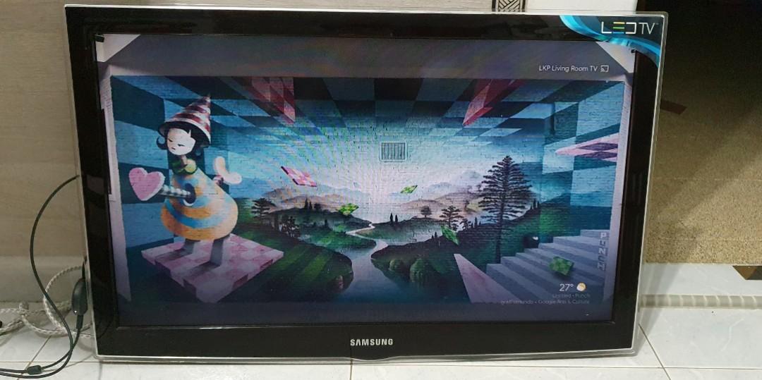 samsung 32 inch tv speakers