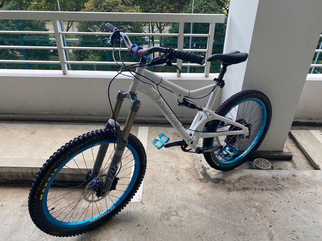 2009 santa cruz heckler 2025