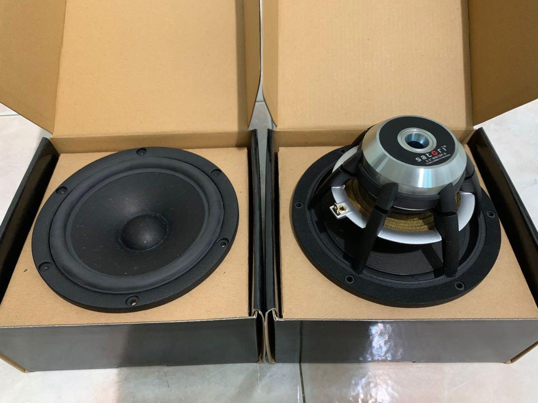 satori woofer