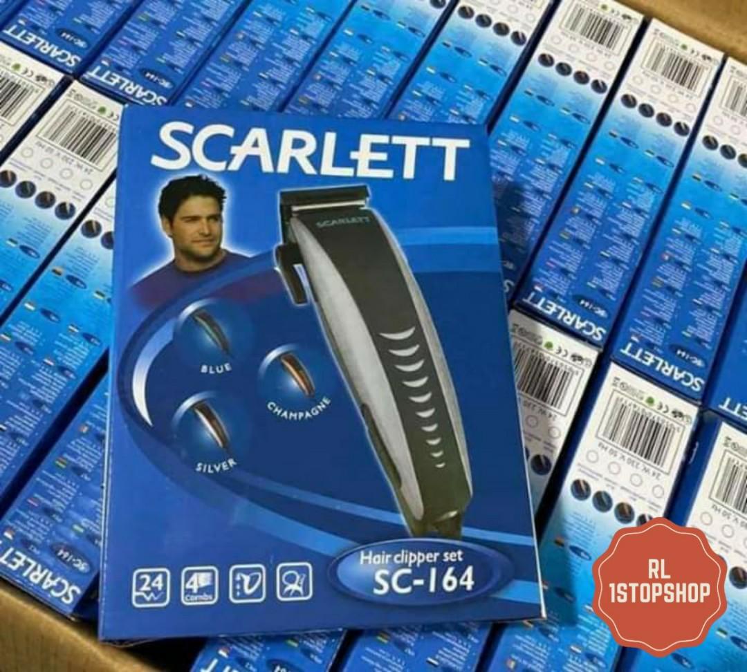 scarlett hair clipper