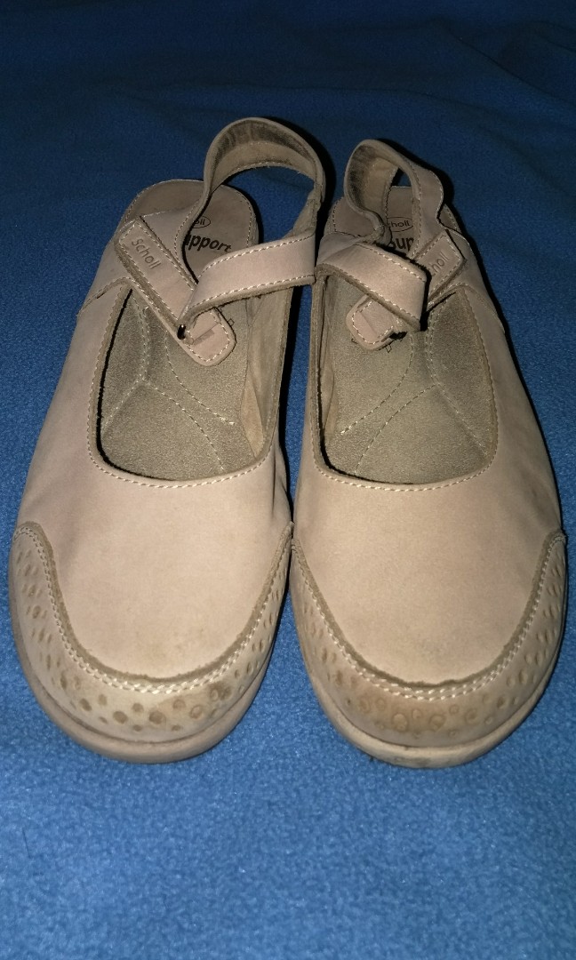 scholl shoes sunway pyramid