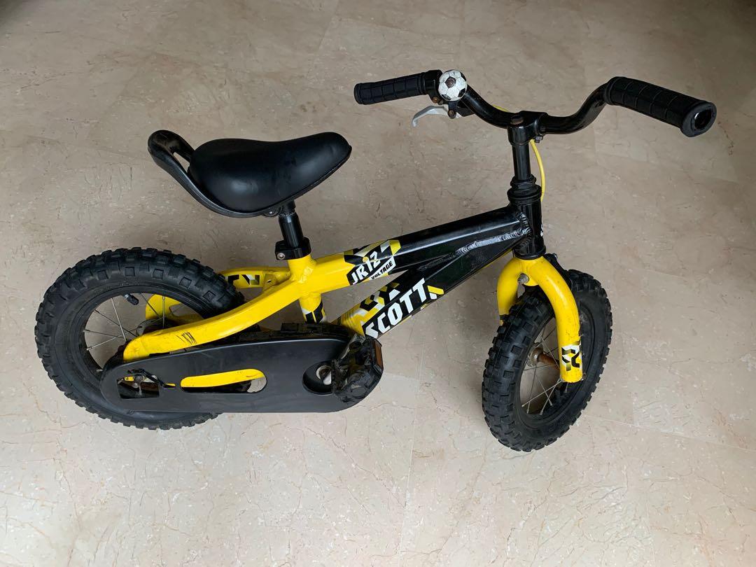Scott jr12 2025