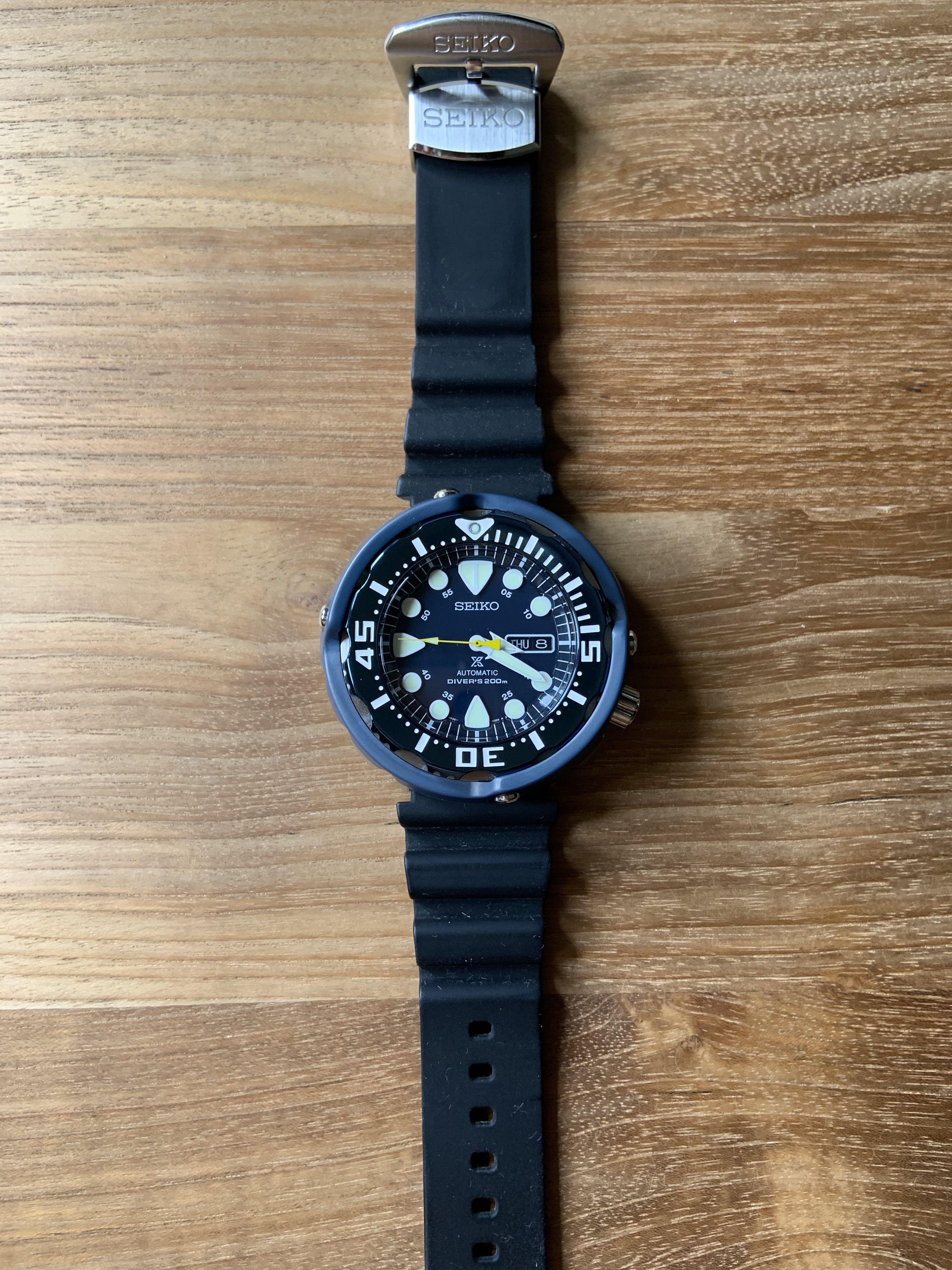 Seiko tuna 50th anniversary on sale