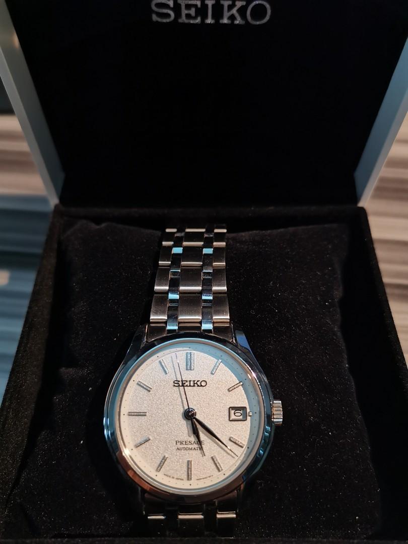 Seiko Presage SRPD97J1, Men's Fashion, Watches \u0026 Accessories, Watches on  Carousell