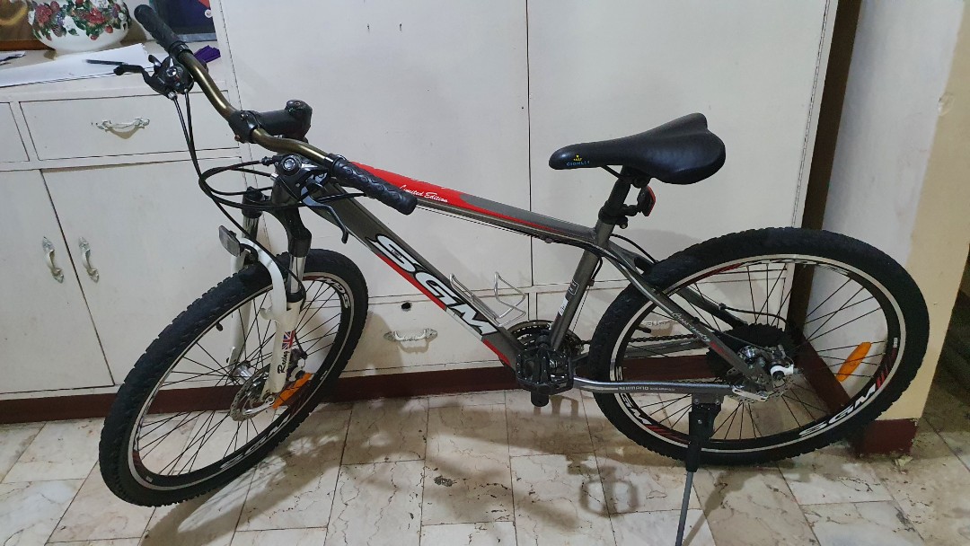 sgm mountain bike price