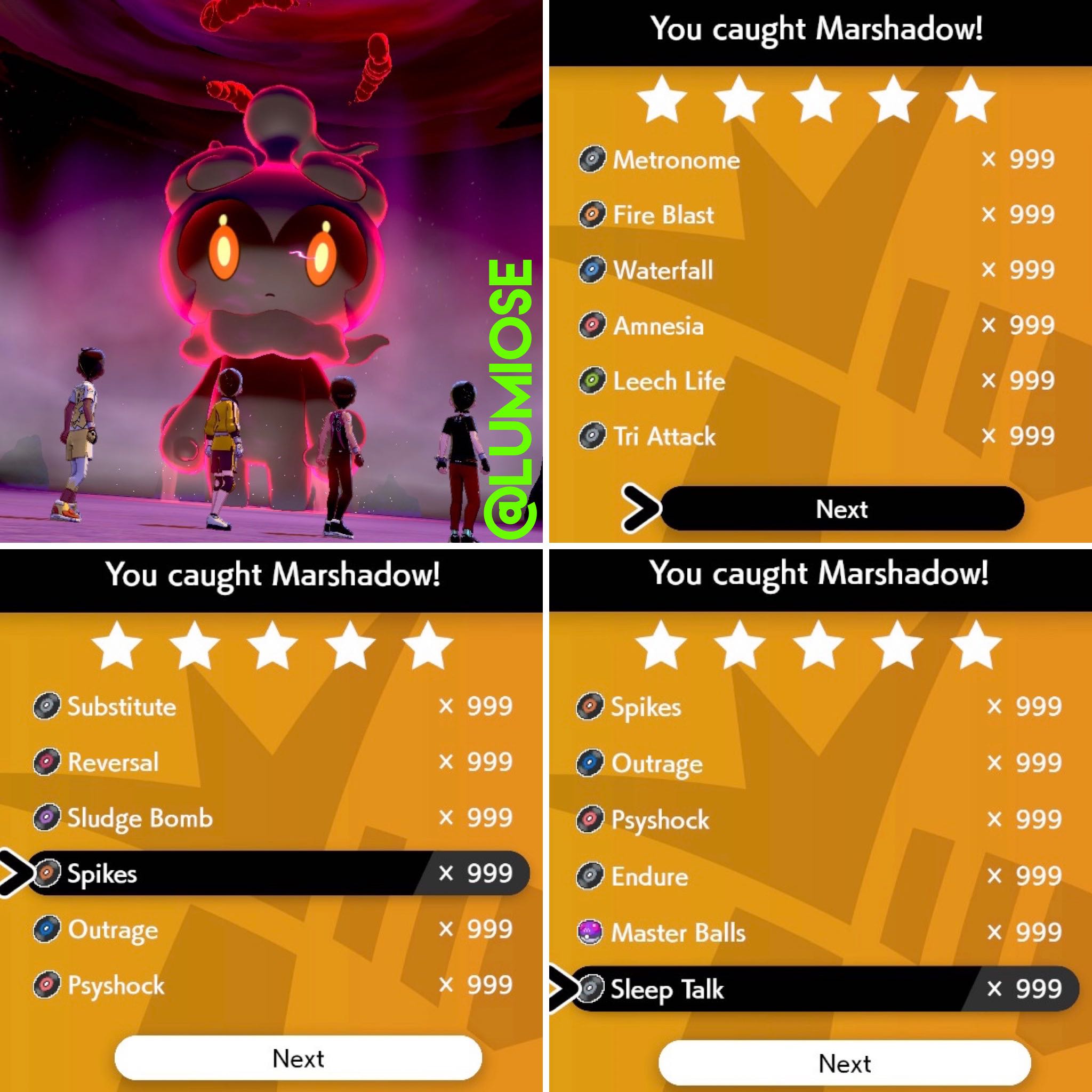 Shiny Marshadow 999x Raids Access Pokemon Sword Shield Video Gaming Gaming Accessories Game Gift Cards Accounts On Carousell Shiny Marshadow 999x Raids Access Pokemon Sword Shield Video Gaming Gaming Accessories Game Gift Cards Accounts On Carousell