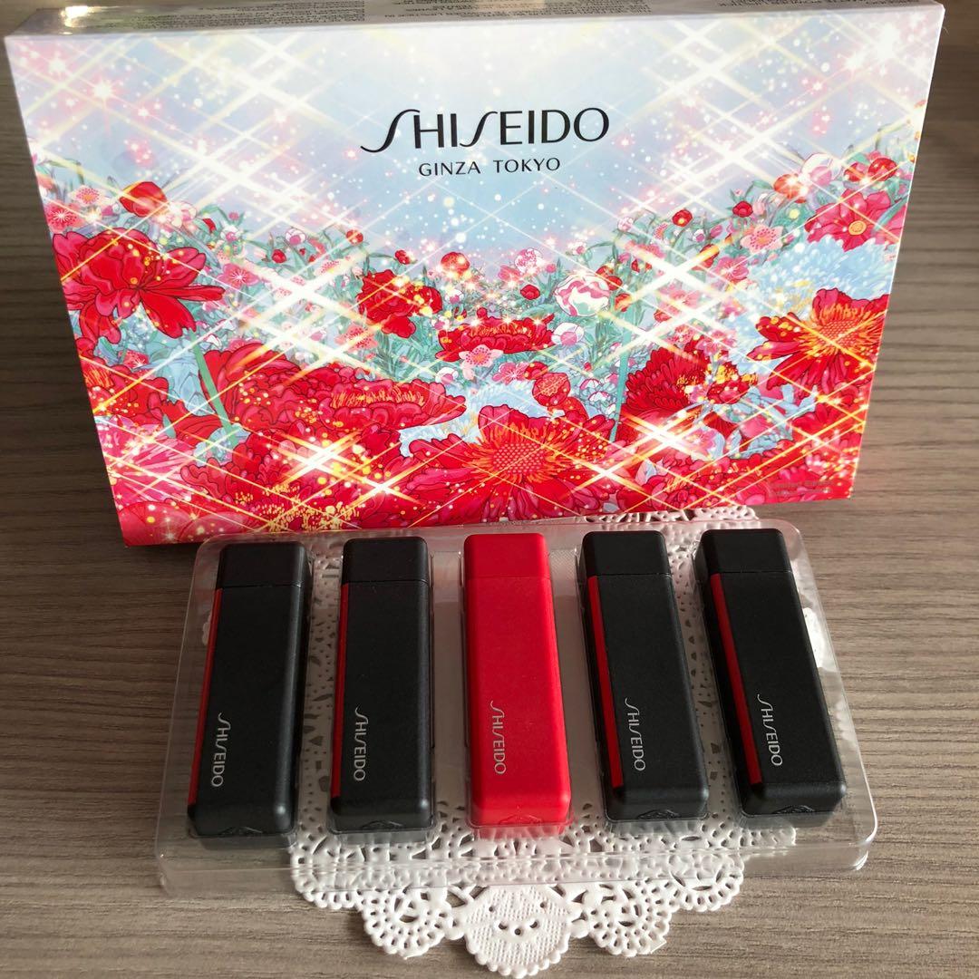 shiseido mini lipstick