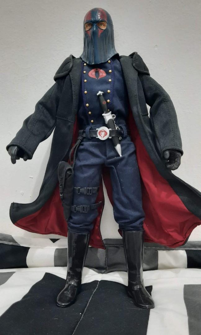 Sideshow Cobra Comander Toys Games Toys On Carousell