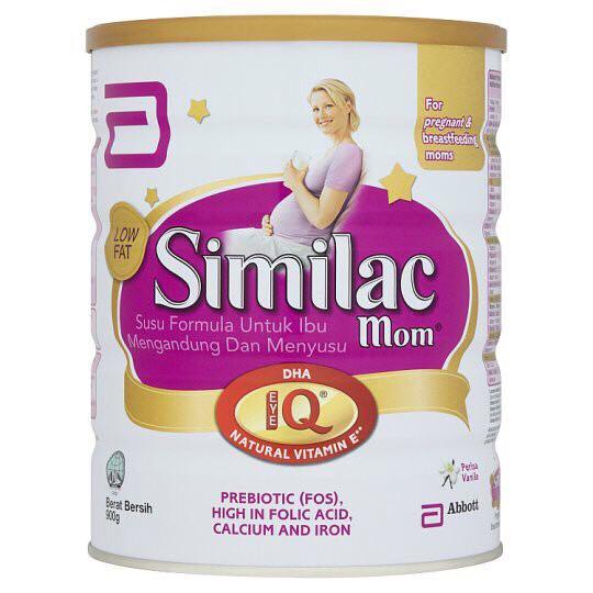 Similac mom free sample clearance