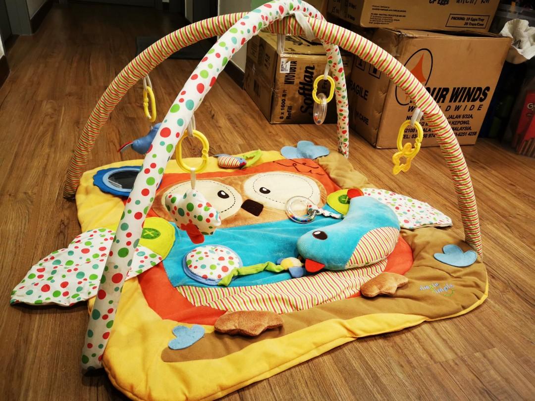 simple dimple playgym