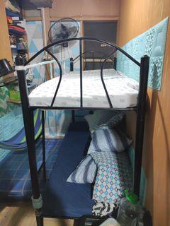 SINGLE DOUBLE DECK FRAME
